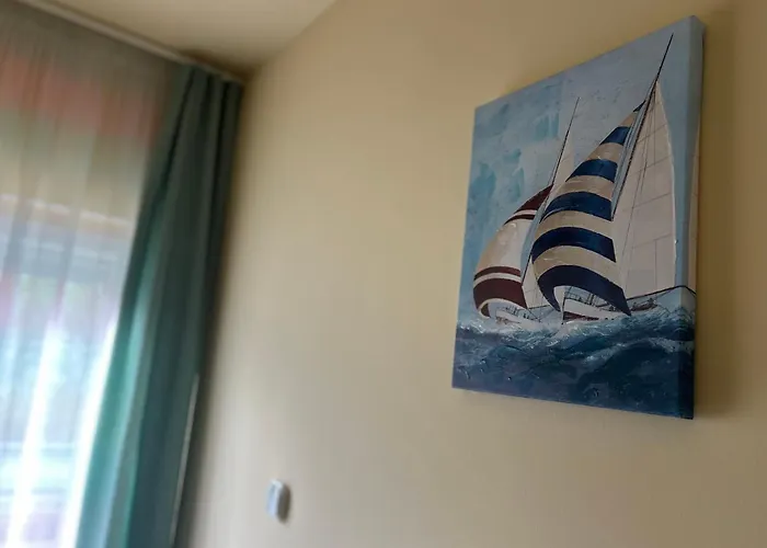 Apartmanhazak Miro Haz