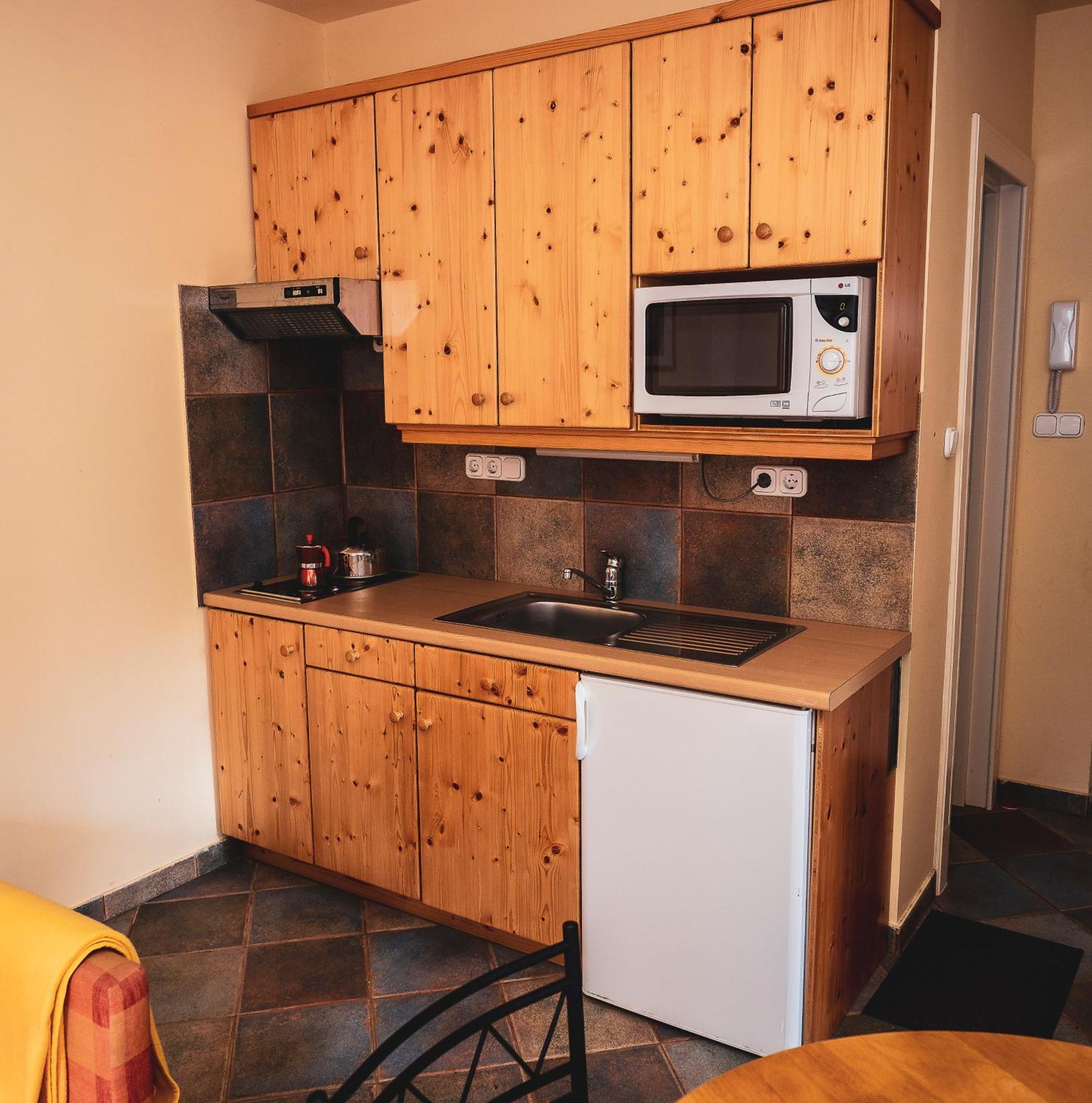 Appartement Apartmanhazak Miro Haz