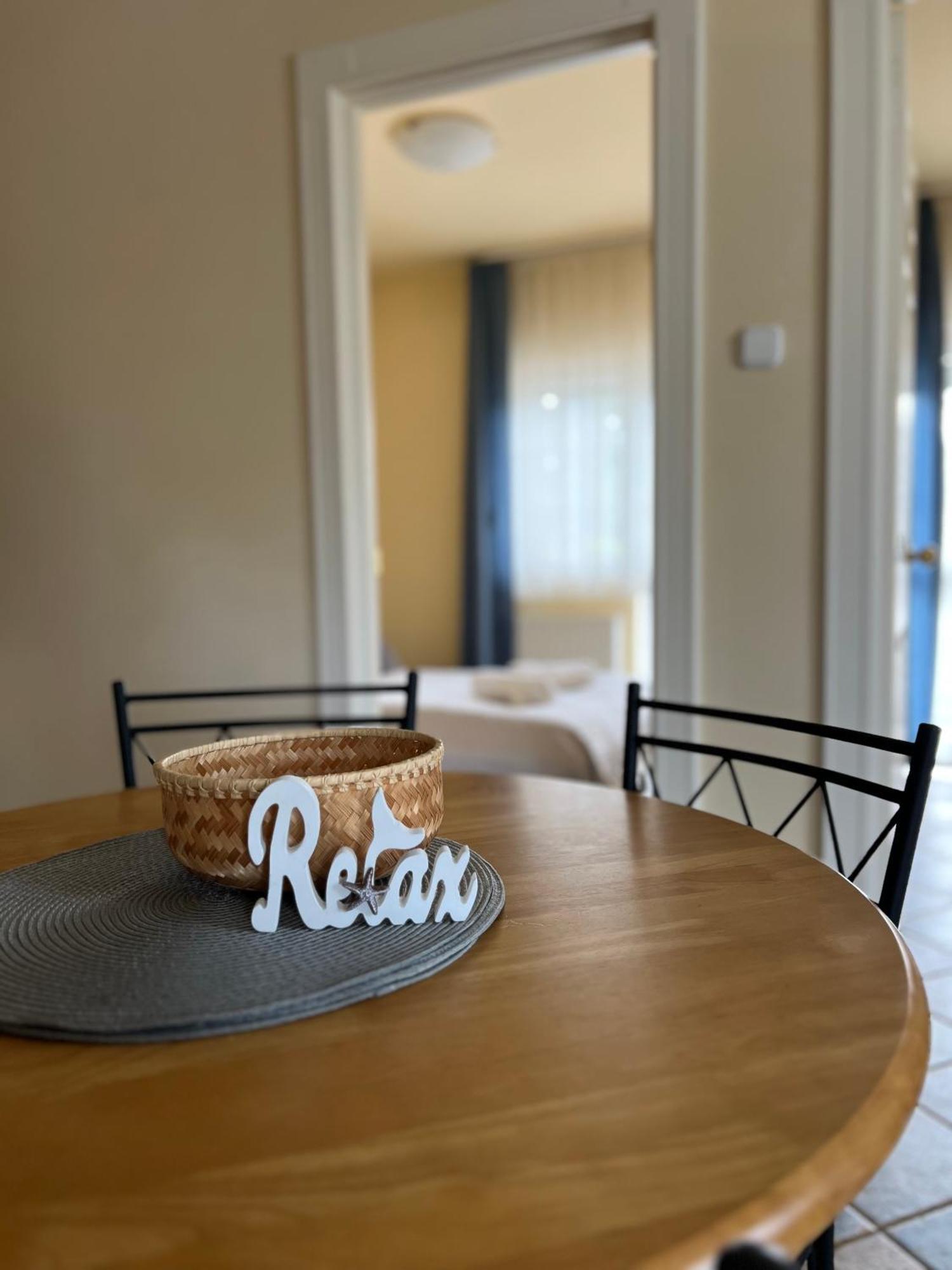 Appartement Apartmanhazak Miro Haz *
