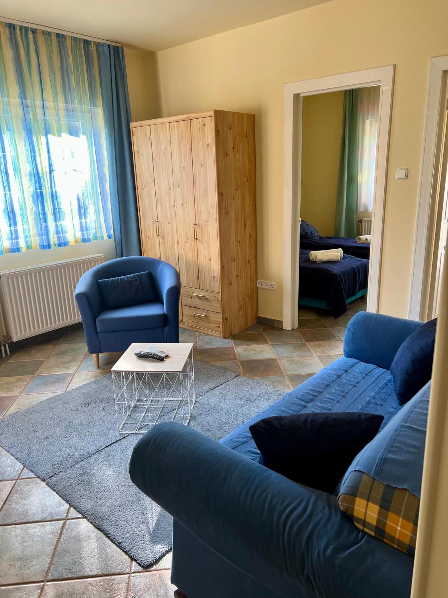 Apartmanhazak Miro Haz Appartement Siófok