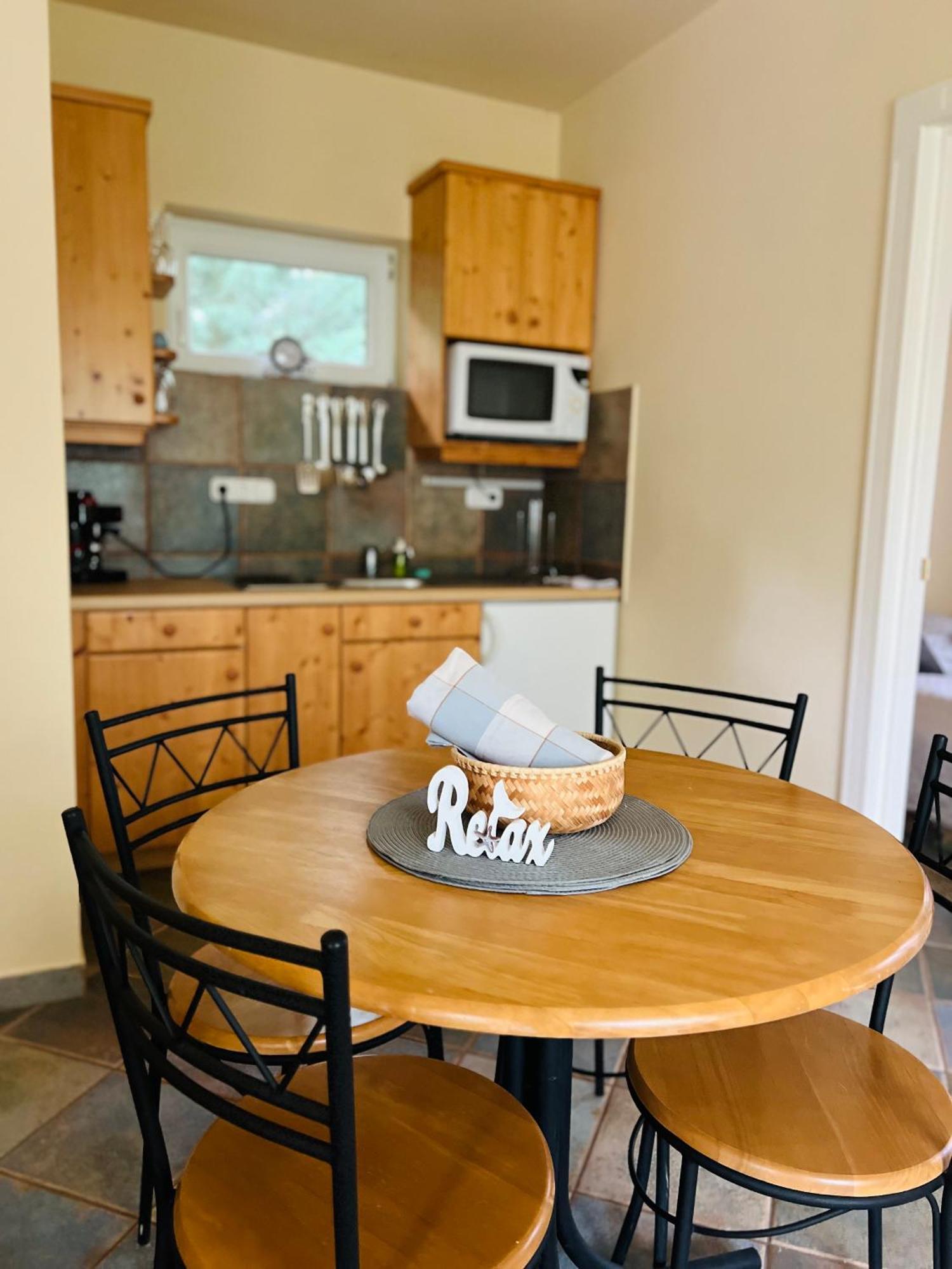 Appartement Apartmanhazak Miro Haz *